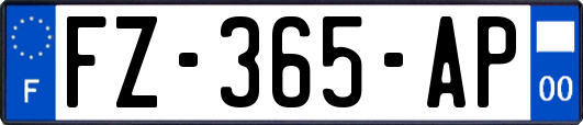 FZ-365-AP