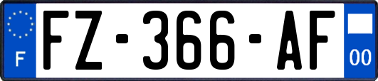 FZ-366-AF