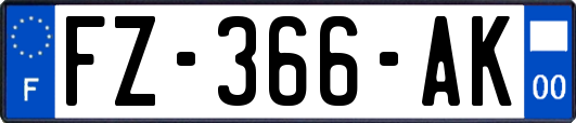 FZ-366-AK