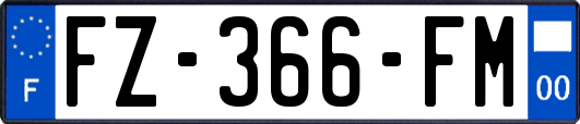 FZ-366-FM