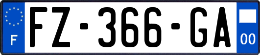 FZ-366-GA