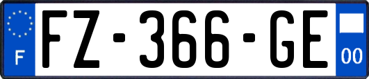 FZ-366-GE