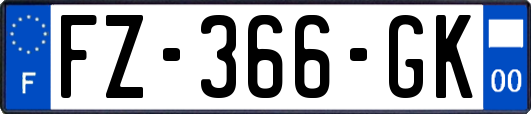 FZ-366-GK