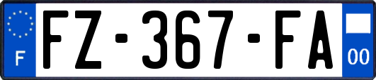 FZ-367-FA