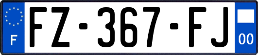 FZ-367-FJ