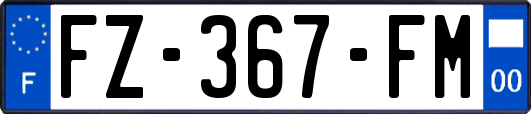 FZ-367-FM