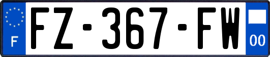 FZ-367-FW