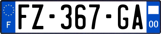 FZ-367-GA