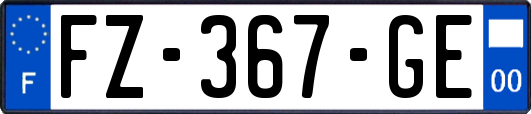 FZ-367-GE