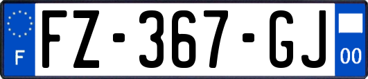 FZ-367-GJ