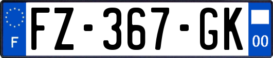 FZ-367-GK