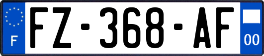 FZ-368-AF