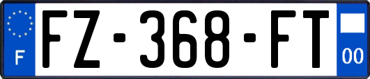 FZ-368-FT