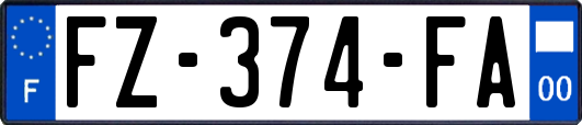 FZ-374-FA