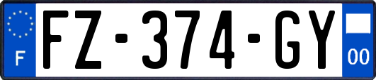 FZ-374-GY