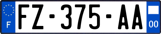 FZ-375-AA