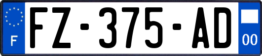 FZ-375-AD