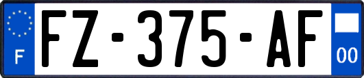 FZ-375-AF