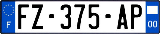 FZ-375-AP