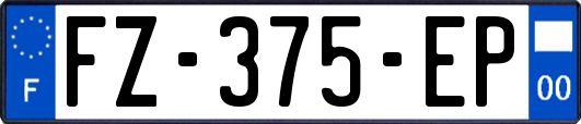 FZ-375-EP