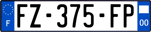 FZ-375-FP