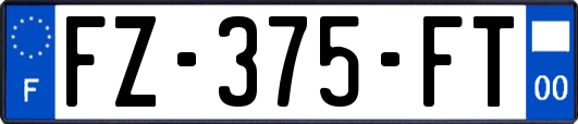 FZ-375-FT