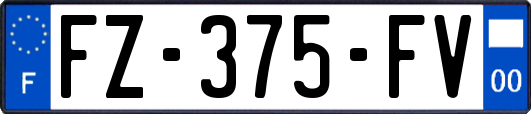FZ-375-FV