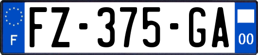 FZ-375-GA