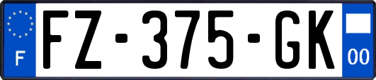 FZ-375-GK