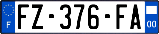FZ-376-FA