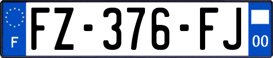 FZ-376-FJ