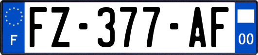 FZ-377-AF