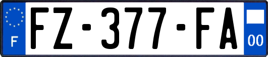 FZ-377-FA