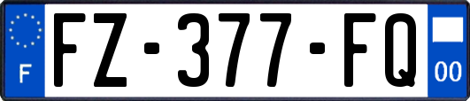 FZ-377-FQ