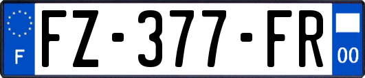 FZ-377-FR