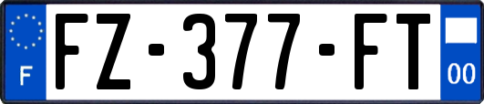 FZ-377-FT