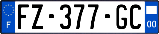 FZ-377-GC