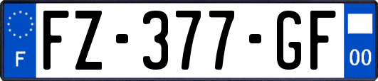 FZ-377-GF