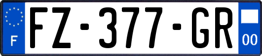 FZ-377-GR