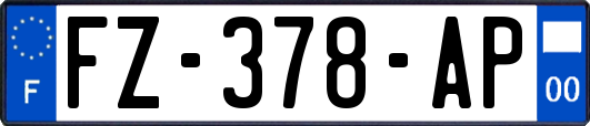 FZ-378-AP