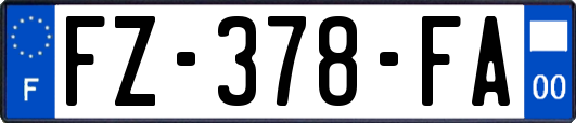 FZ-378-FA
