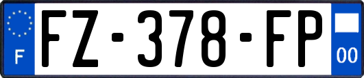FZ-378-FP