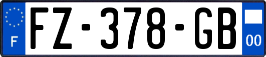 FZ-378-GB