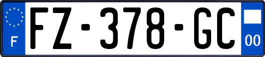 FZ-378-GC