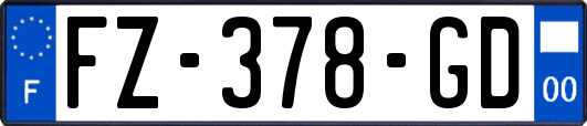 FZ-378-GD