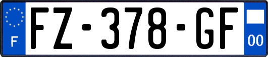 FZ-378-GF
