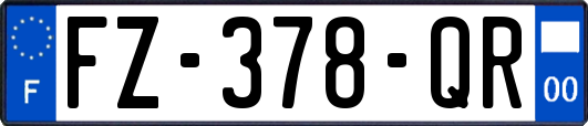 FZ-378-QR