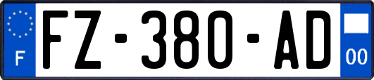 FZ-380-AD