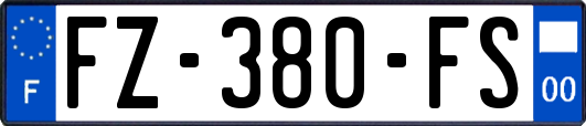 FZ-380-FS