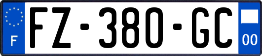 FZ-380-GC